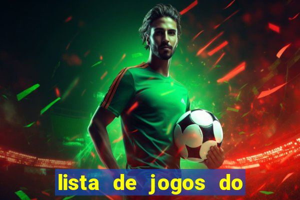 lista de jogos do cd digerati